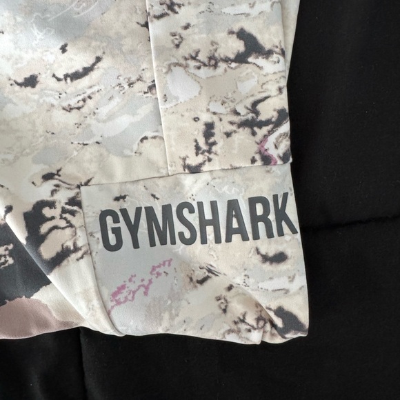 GYMSHARK Ori Marble Leggings - Picture 3 of 5